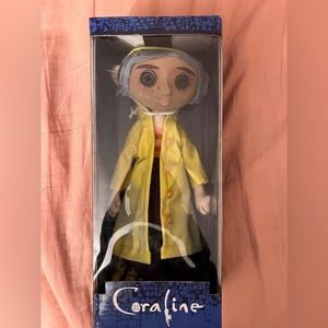 Coraline doll